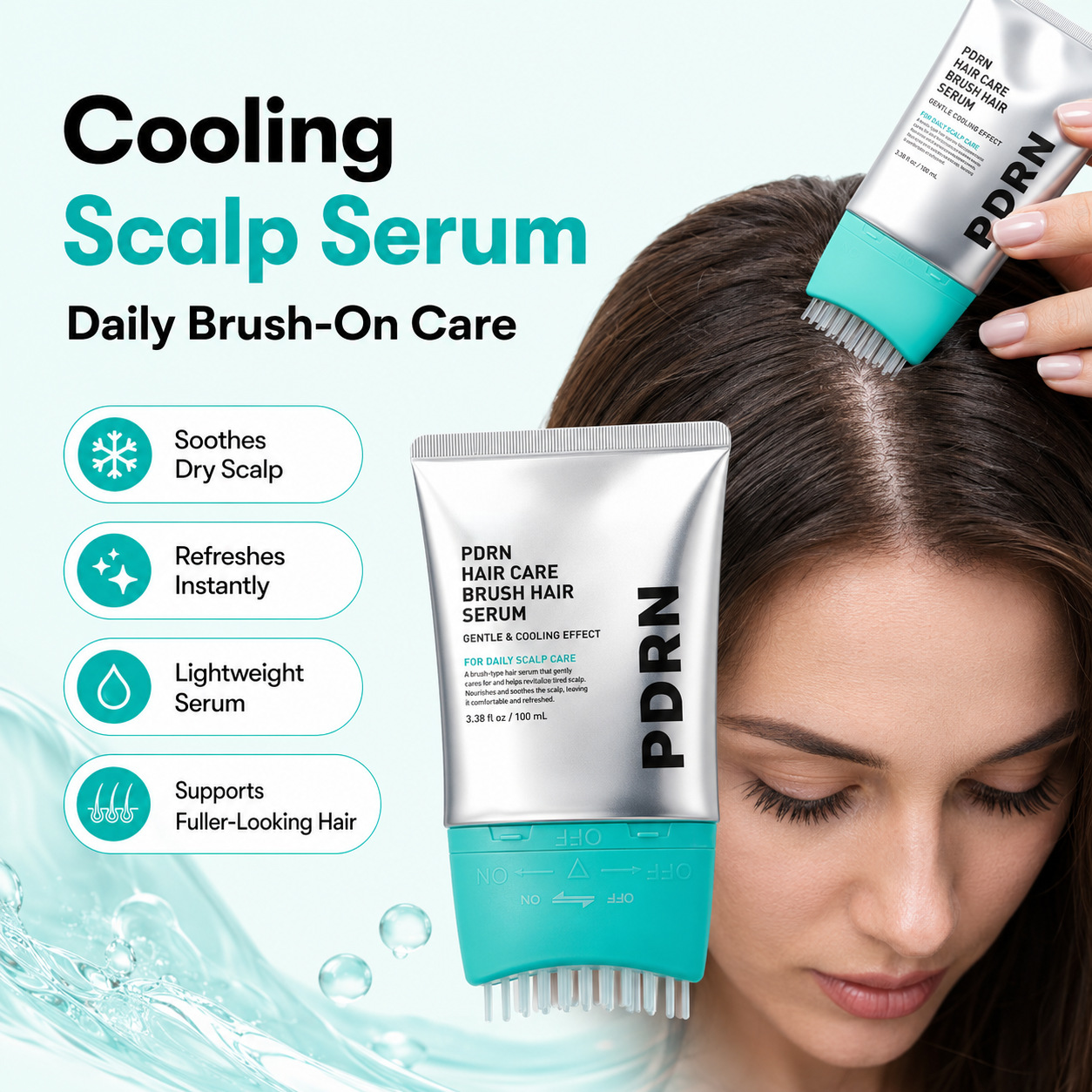 Root Stimulator Liquid - Сыворотка для восстановления кожи головы с