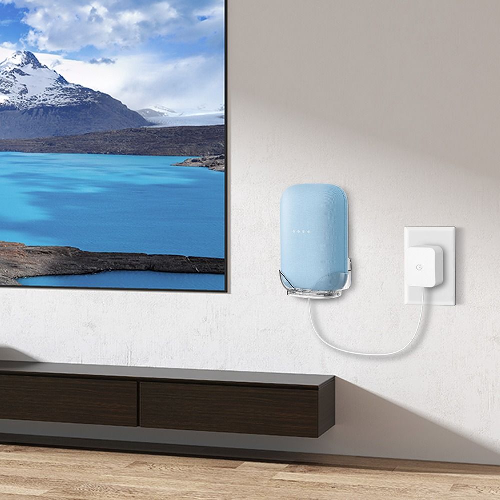 Прочный настенный держатель дл – обзор и цена Google Speaker Nest Audio