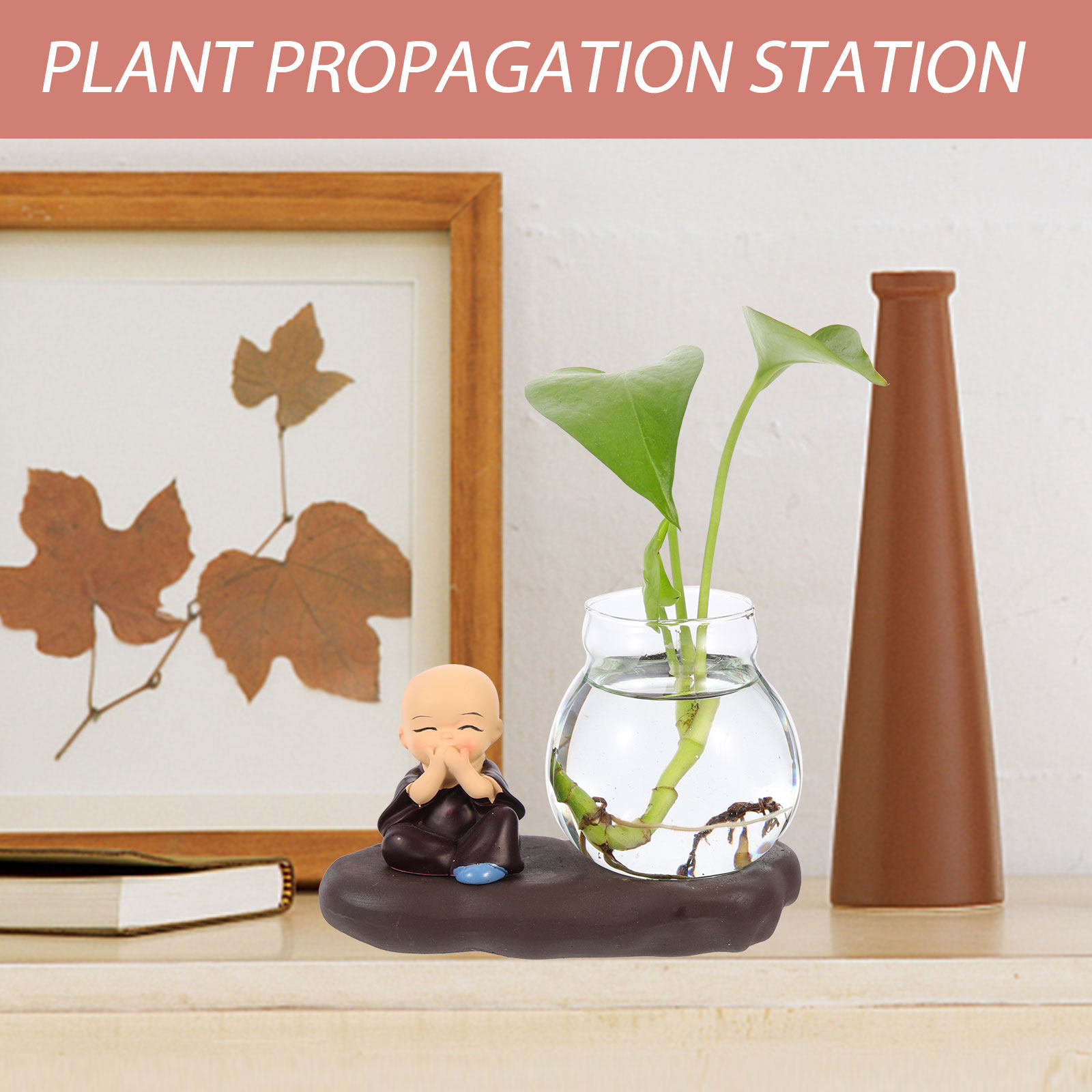2 шт. вазы для цветов из смолы – обзор и цена Propagation Station Vase